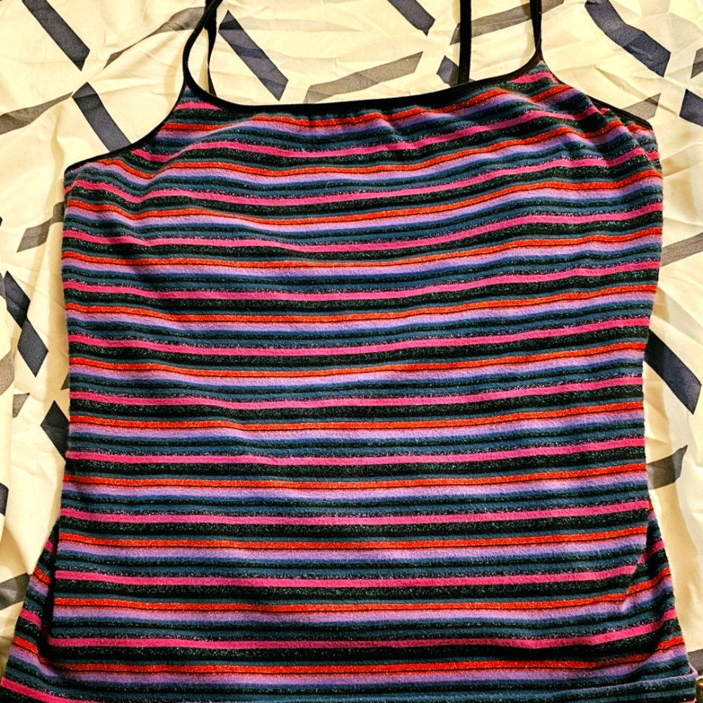 Victoria’s Secret Sparkly Cami